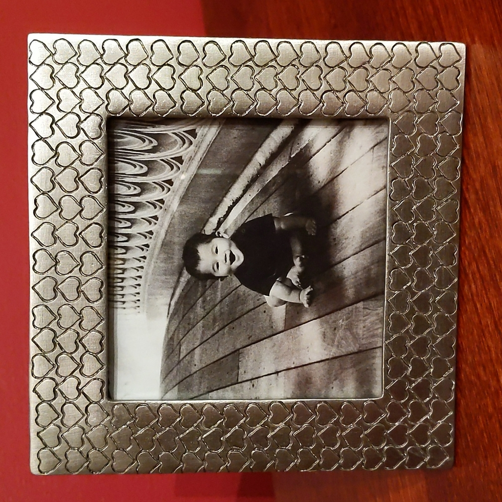 Pewter Frame
